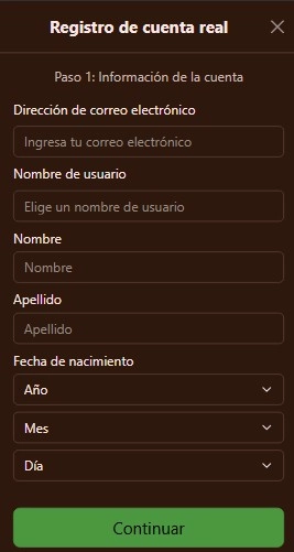 Cocoa Casino Login Mobile
