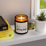 Oh My Dog! Personalized Tin Candle – Custom Scented Gift for Dog Lovers, Pet Parent Keepsake, Fun & Adorable Decor - Cocoon Candles